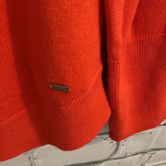 TOMMY Hilfiger Cowl Turtleneck Sweater - Picture 3 of 5